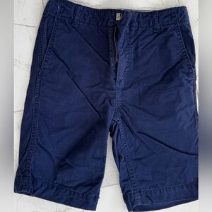GapKids Boys Chino Shorts. Size 8